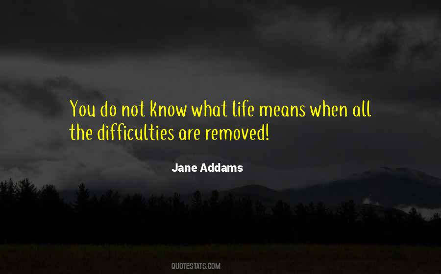 Quotes About Jane Addams #1027203