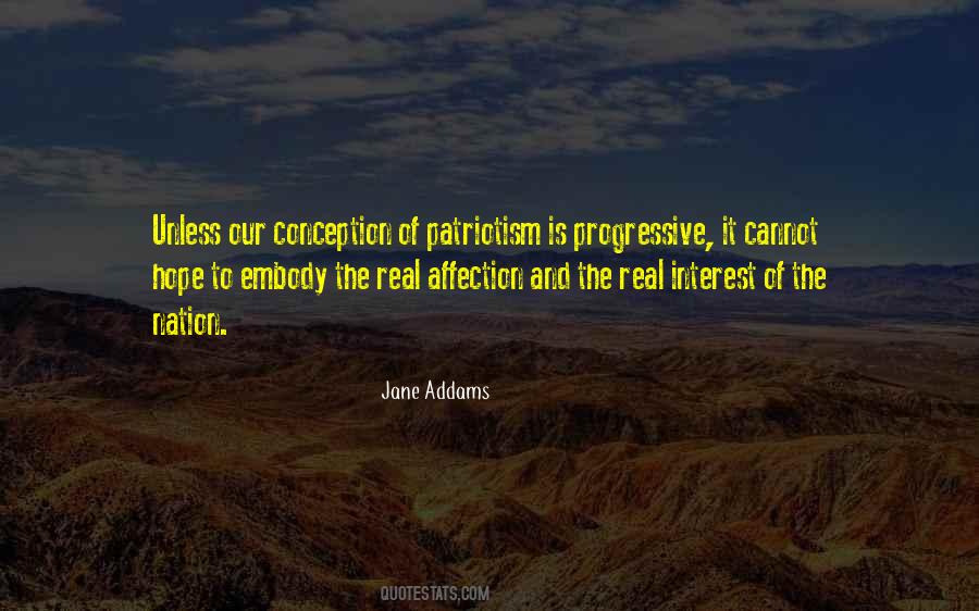 Quotes About Jane Addams #1581015