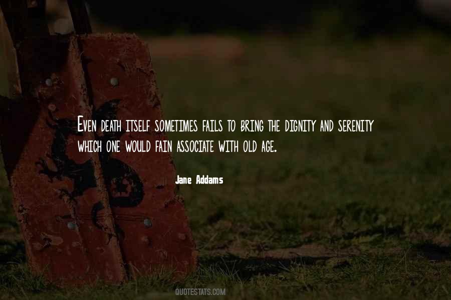 Quotes About Jane Addams #1860092