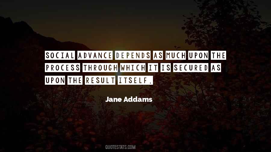 Quotes About Jane Addams #636356