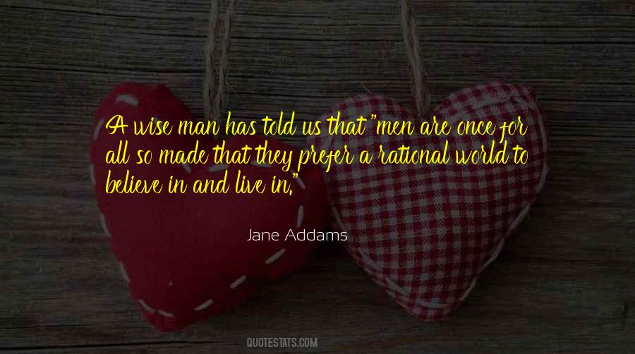 Quotes About Jane Addams #755353