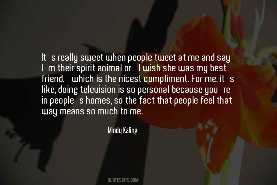 That's So Sweet Quotes #590365 That's So Sweet Quotes #590365