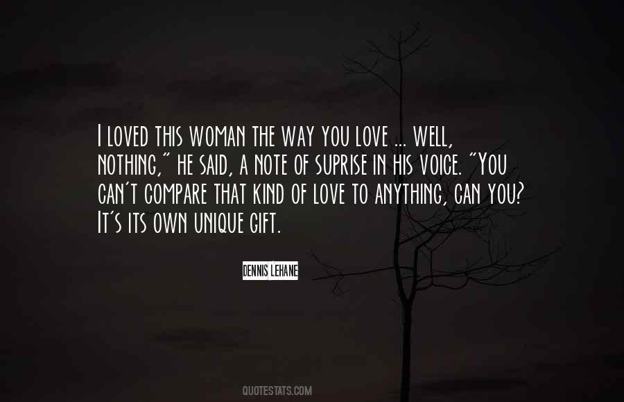 That's The Way I Loved You Quotes #375917