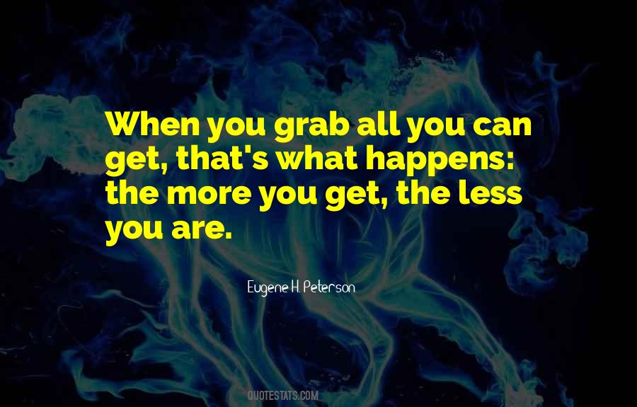 That's What Happens Quotes #118364