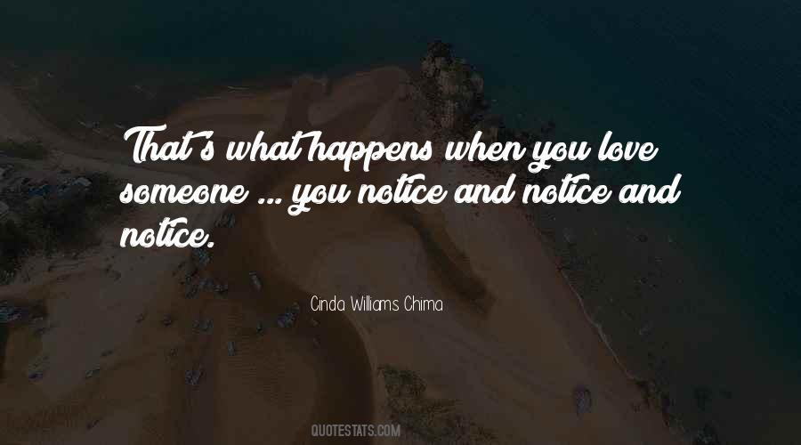 That's What Happens Quotes #1223009