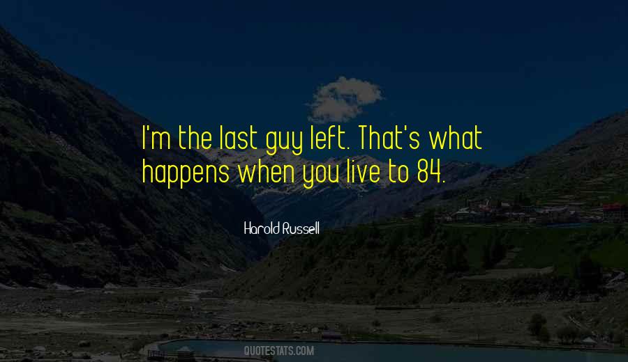 That's What Happens Quotes #264582