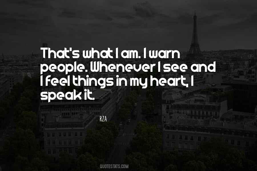 That's What I Am Quotes #1230252