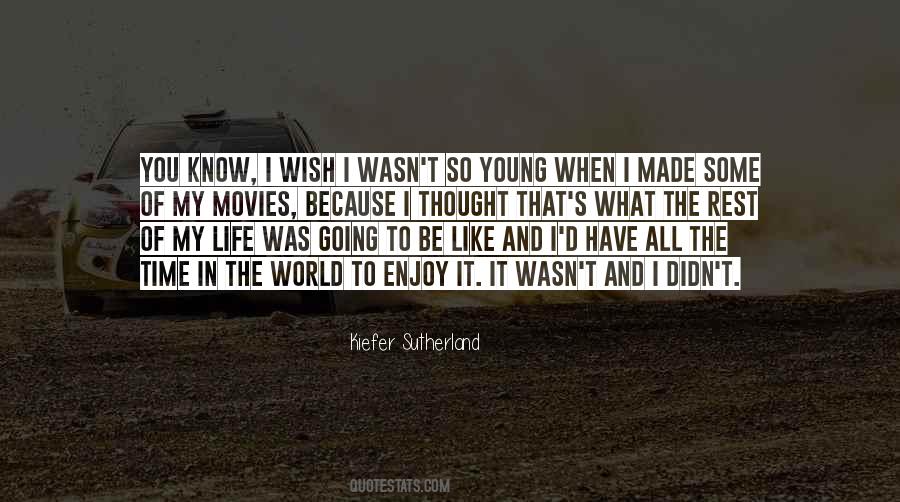 That's What I Thought Quotes #290859 That's What I Thought Quotes #290859