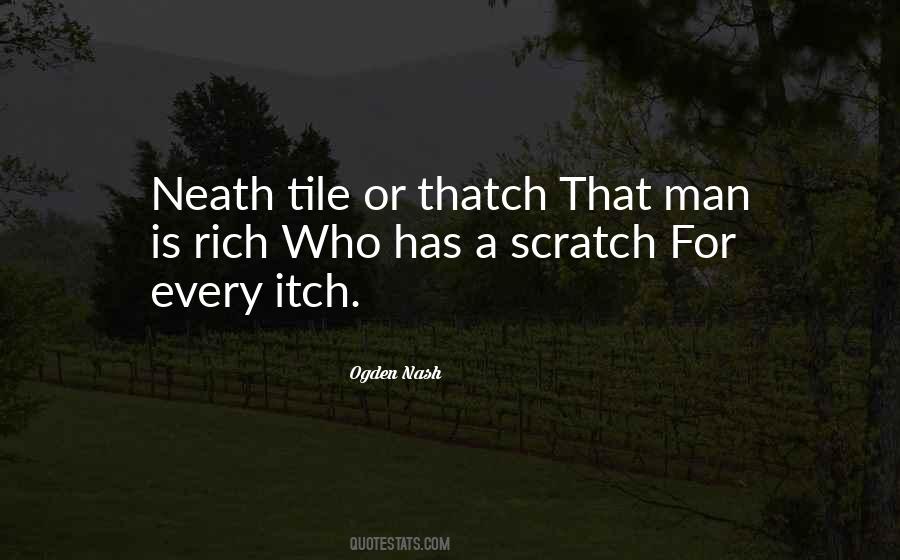 Thatch Quotes #1160902