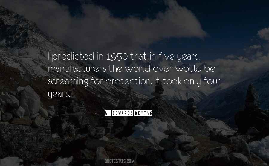 The 1950's Quotes #1066294