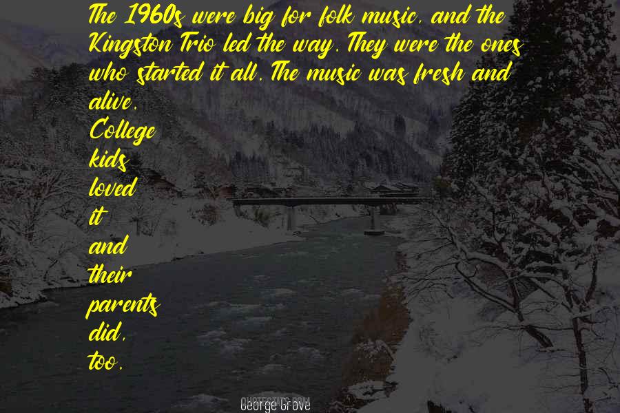 The 1960s Quotes #917850