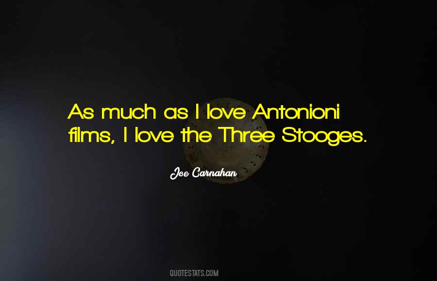 The 3 Stooges Quotes #190961