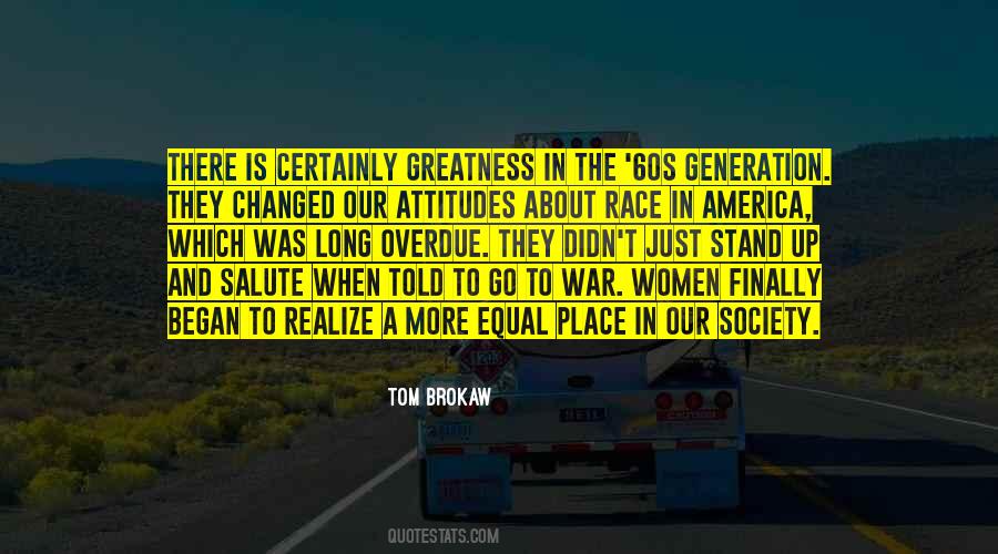 The 60s Quotes #240247 The 60s Quotes #240247