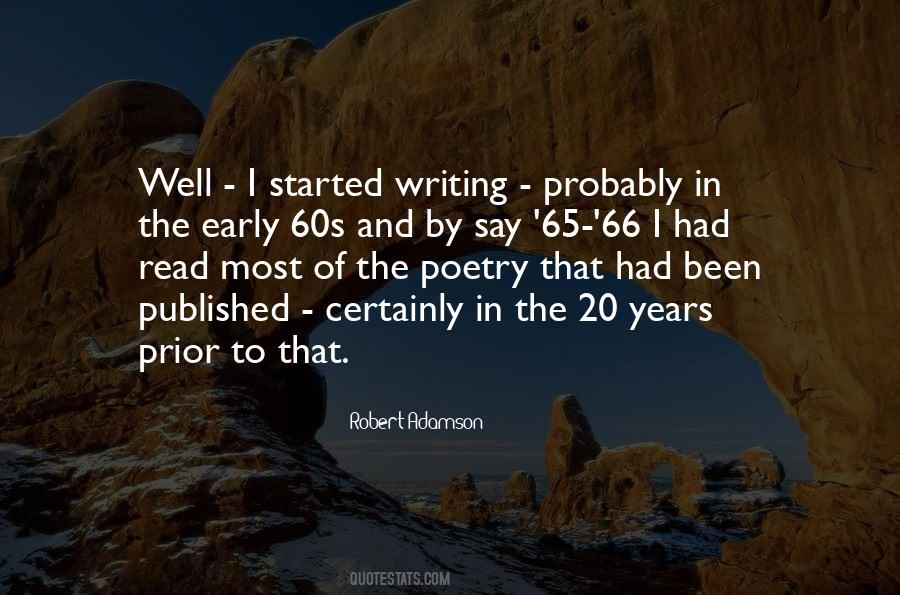The 60s Quotes #278962 The 60s Quotes #278962