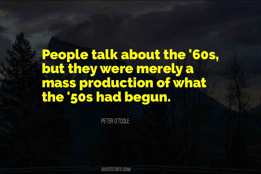 The 60s Quotes #30519 The 60s Quotes #30519