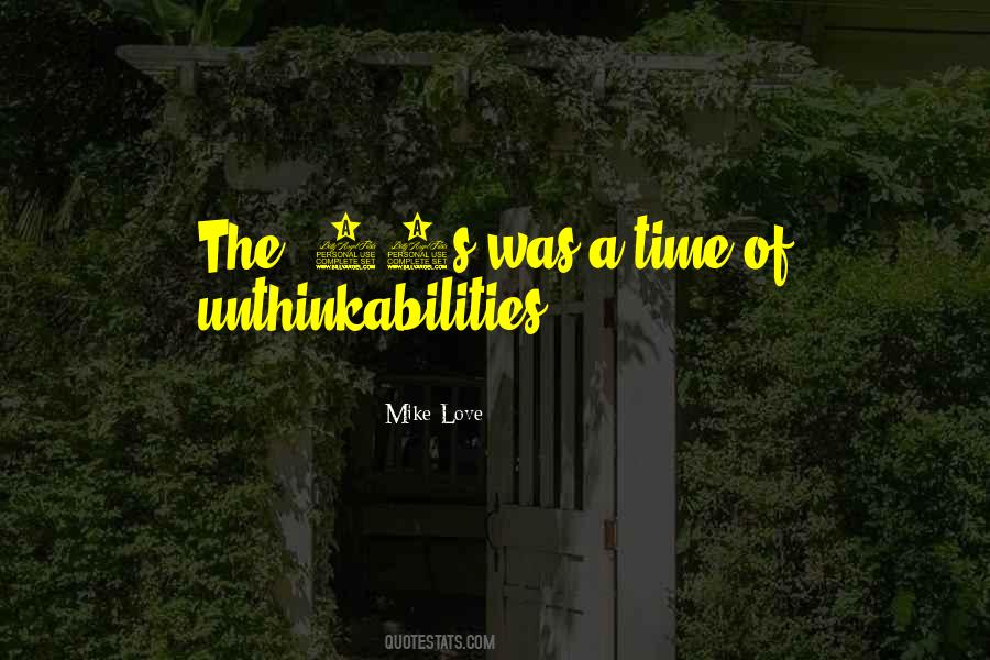 The 60s Quotes #335557 The 60s Quotes #335557
