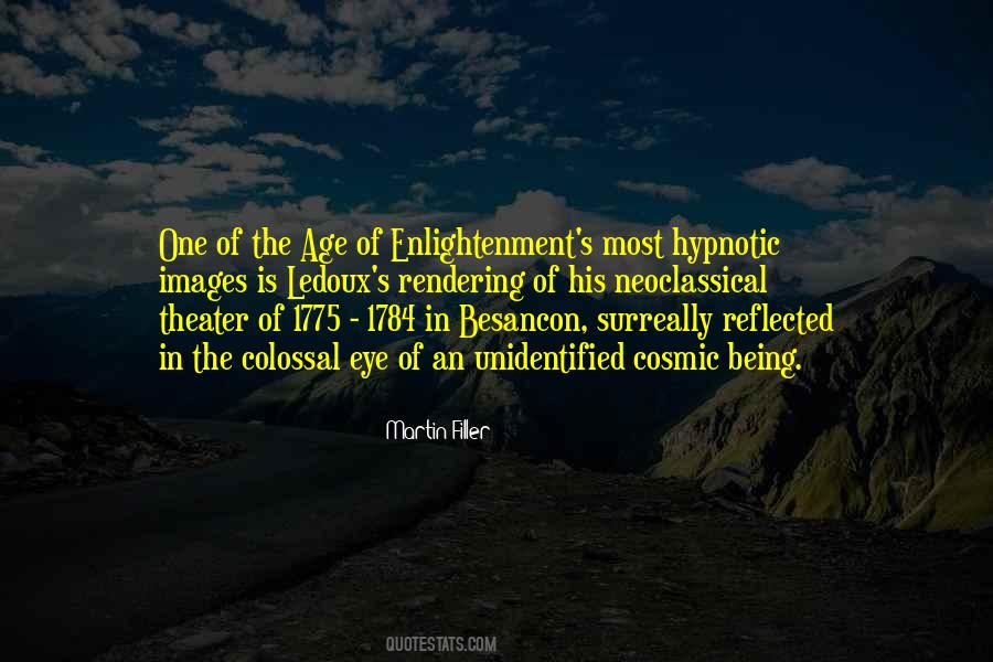 The Age Of Enlightenment Quotes #1656485