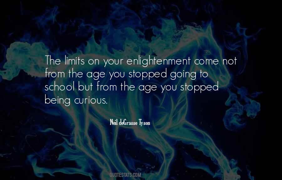 The Age Of Enlightenment Quotes #922654