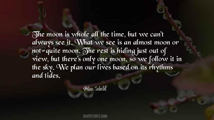 The Almost Moon Quotes #1569092