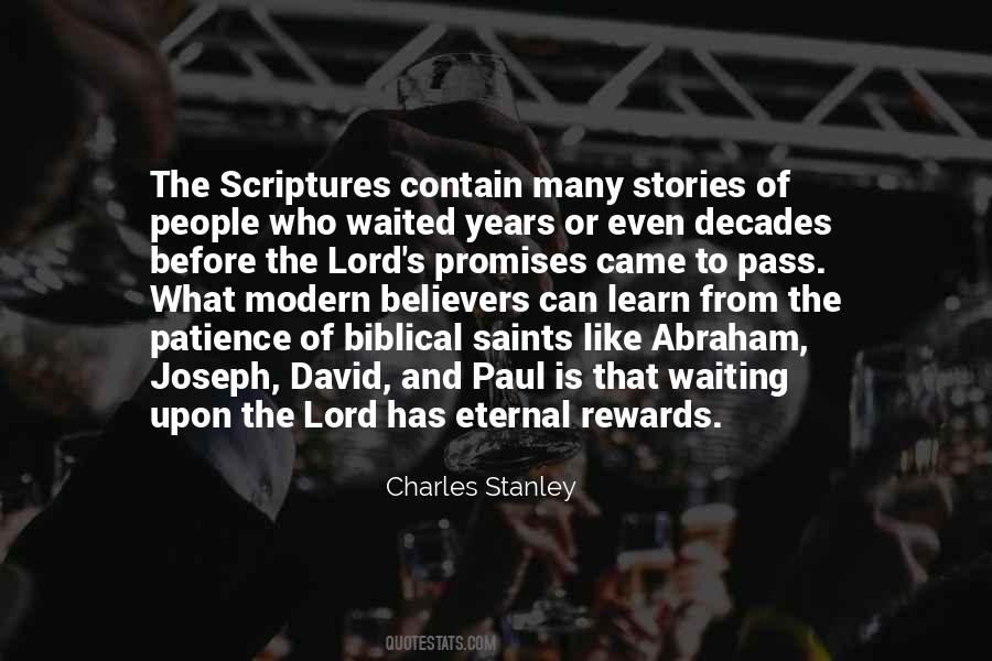 Quotes About Bible Believers #474191