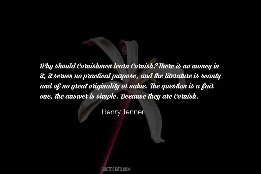 The Answer Is Simple Quotes #1180851