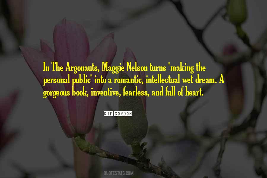 The Argonauts Maggie Nelson Quotes #891385
