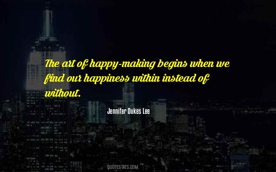 The Art Of Happiness Quotes #131506