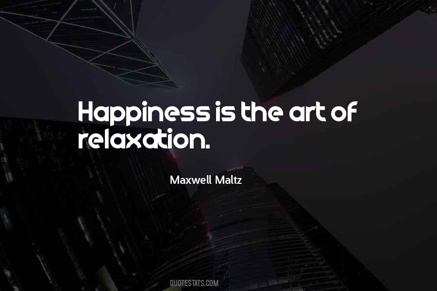 The Art Of Happiness Quotes #206267