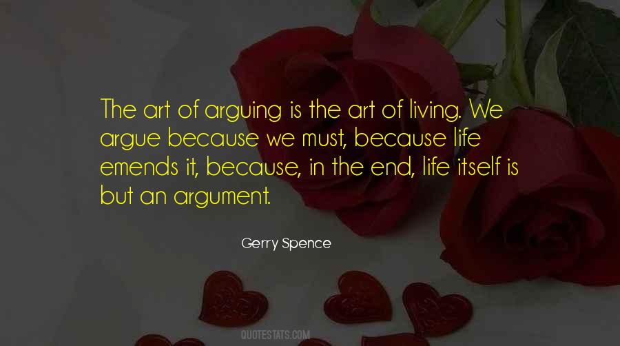 The Art Of Living Quotes #140504