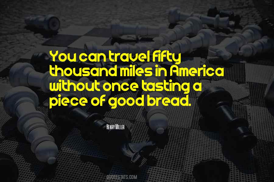 The Art Of Travel Quotes #24626