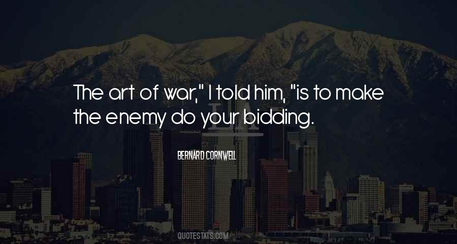 The Art War Quotes #293432