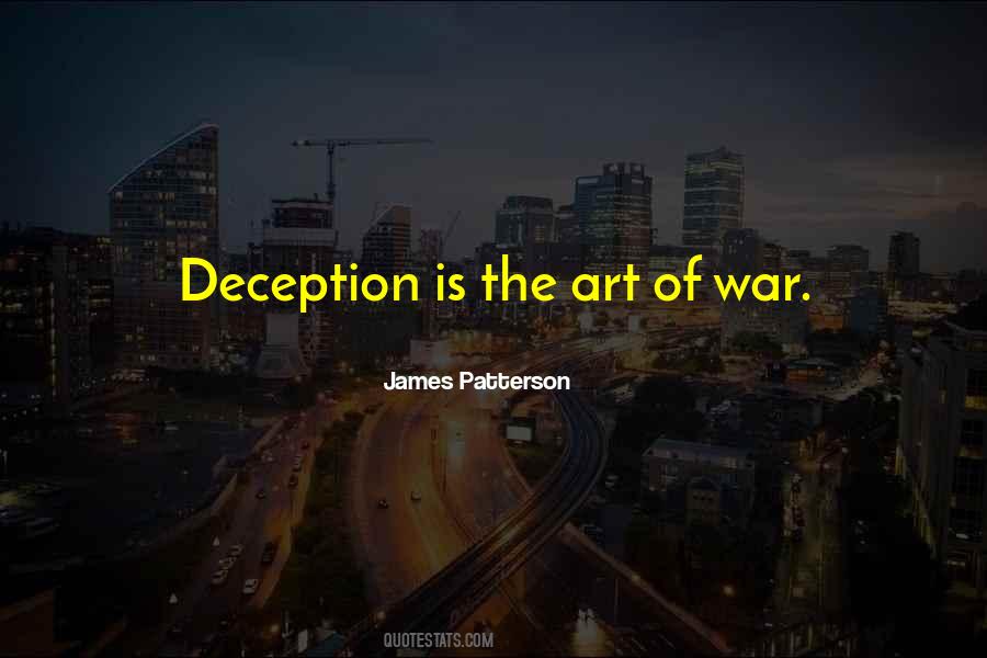 The Art War Quotes #389755