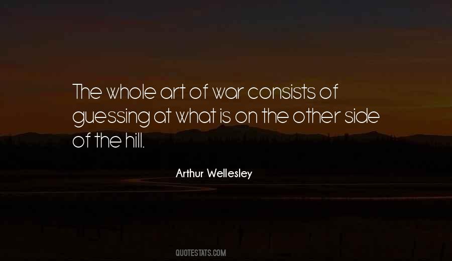 The Art War Quotes #560886