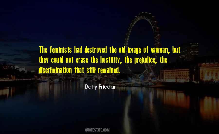 Quotes About Betty Friedan #51191