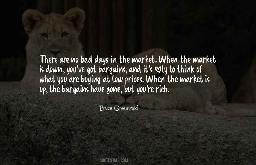 The Bad Days Quotes #821164