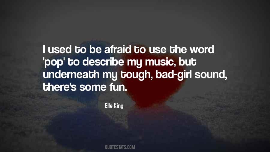 The Bad Girl Quotes #68972