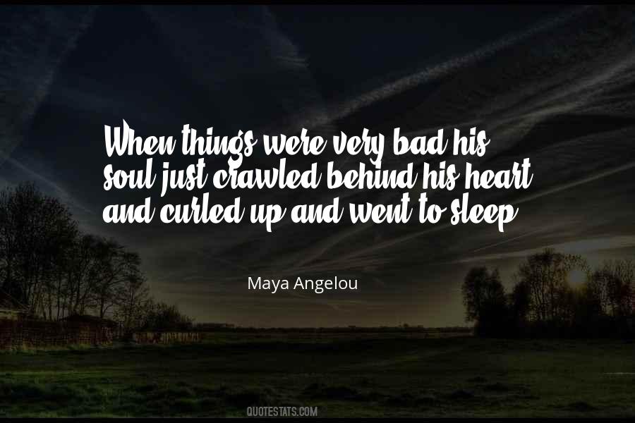 The Bad Sleep Well Quotes #268821