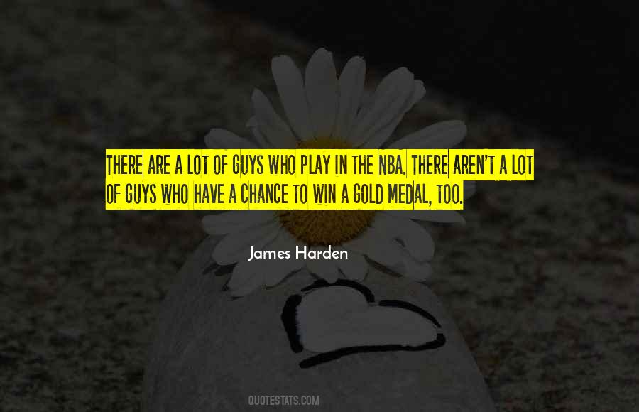 Quotes About James Harden #1567529