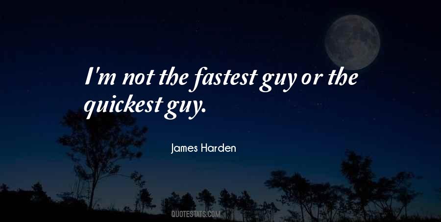Quotes About James Harden #1743772