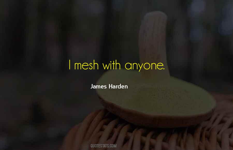 Quotes About James Harden #1761199