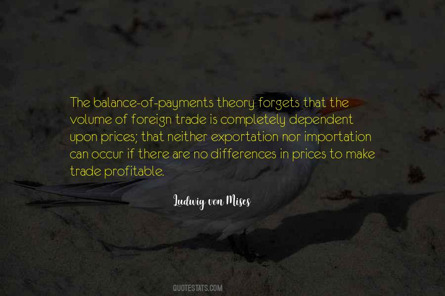 The Balance Quotes #1025016