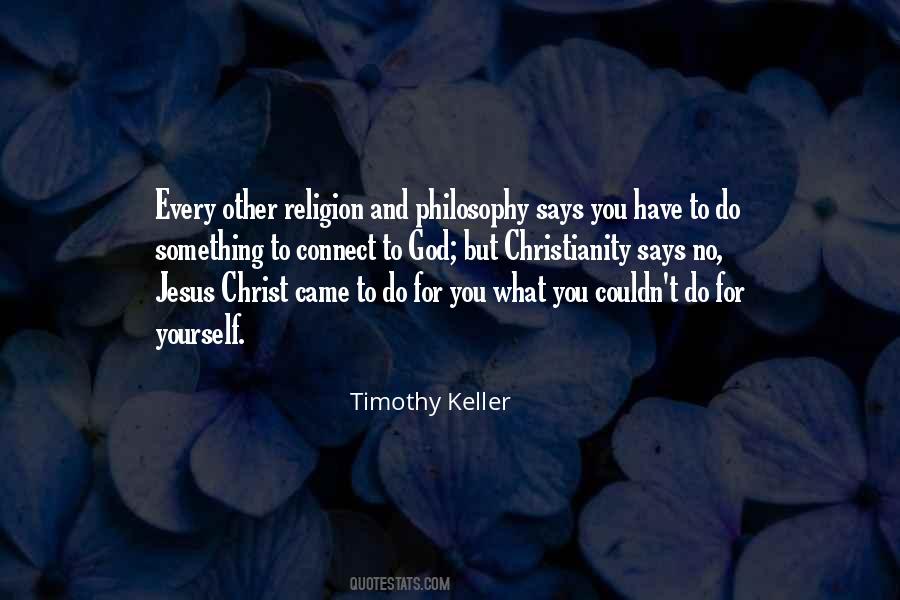 Quotes About Jesus Christ #1558940