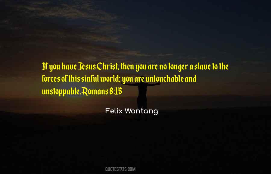 Quotes About Jesus Christ #1577187