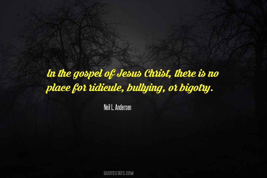 Quotes About Jesus Christ #1589843