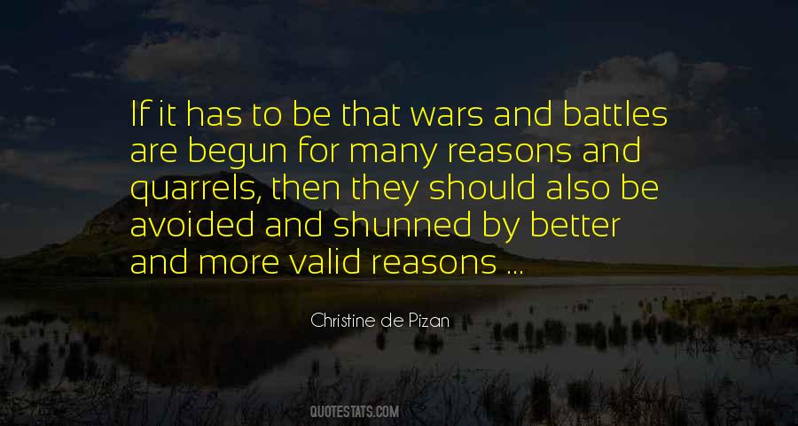 The Battle Has Just Begun Quotes #1563873