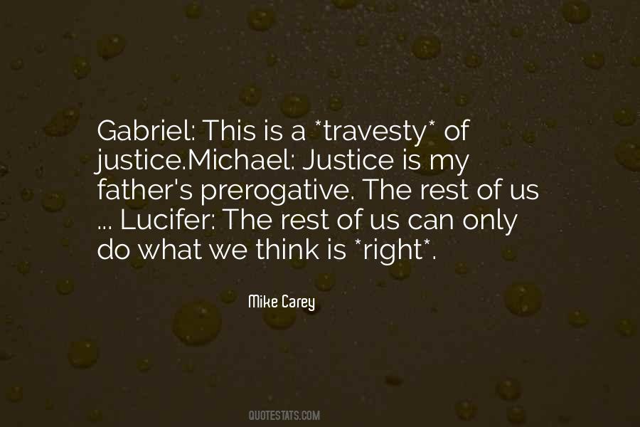 Quotes About Gabriel #1116094