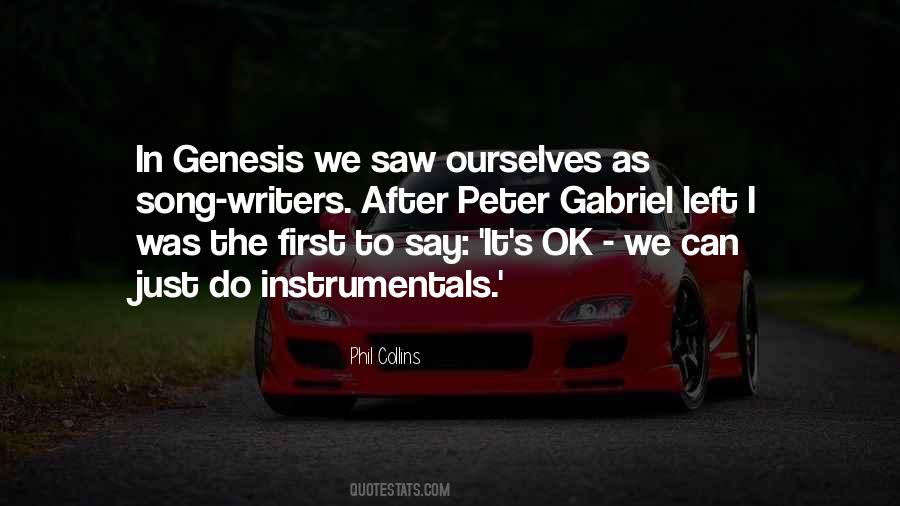 Quotes About Gabriel #1707600