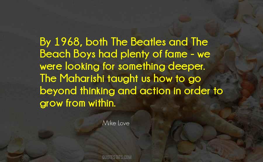 The Beatles Love Quotes #1481734