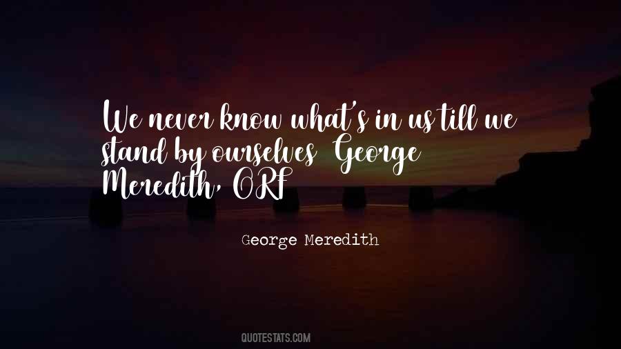 Quotes About George #1563445