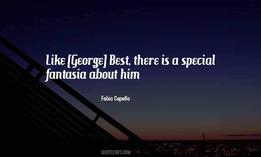Quotes About George #1574175